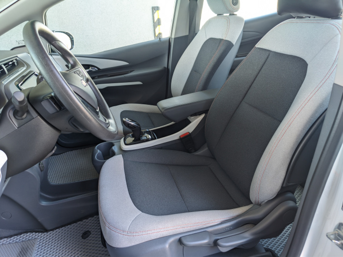 Chevrolet Bolt I