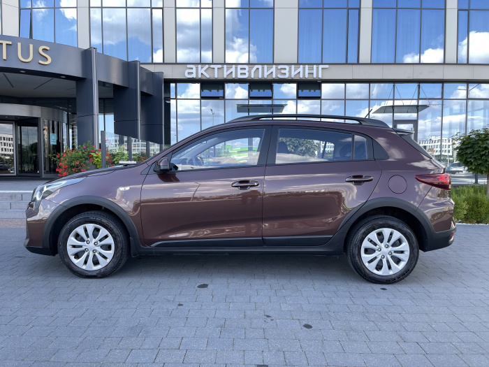 Kia Rio X