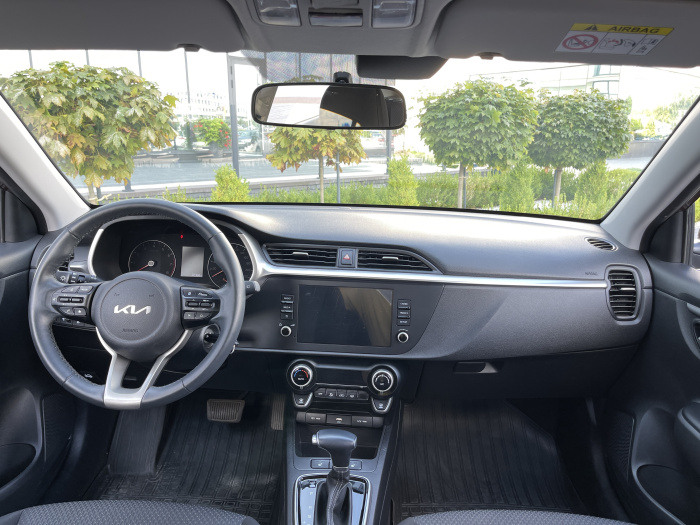 Kia Rio X