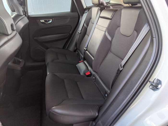 Volvo XC60 II мкпп