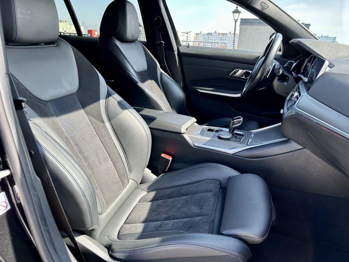 BMW 3 серия G20