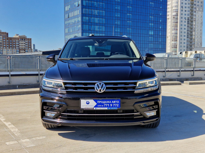 Volkswagen Tiguan II