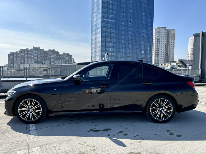 BMW 3 серия G20