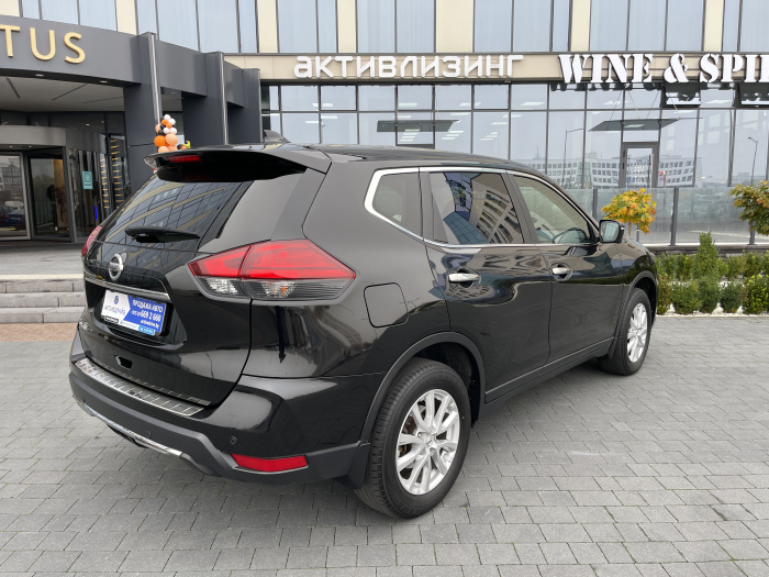  Nissan X-Trail III (T32) · Рестайлинг, 5 мест, 2020 г.