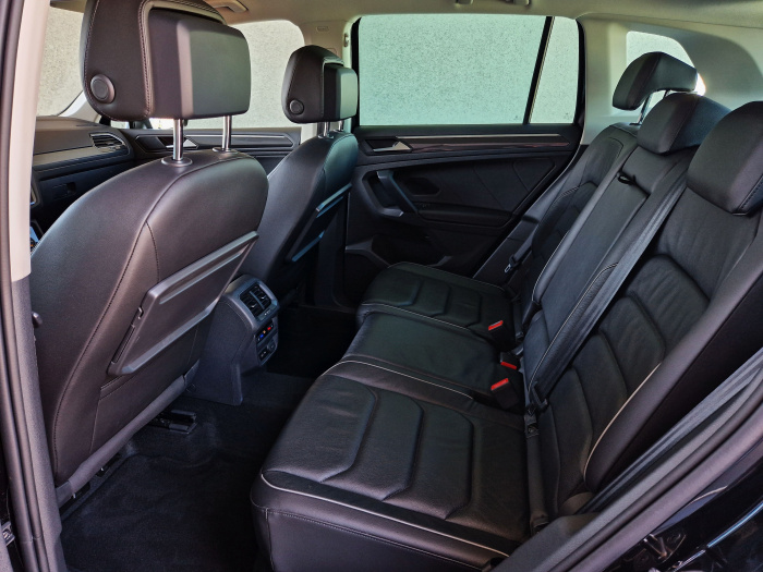 Volkswagen Tiguan II